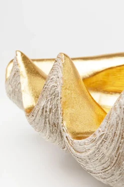 KARE Deko Schale Noble Shell 41x27cm