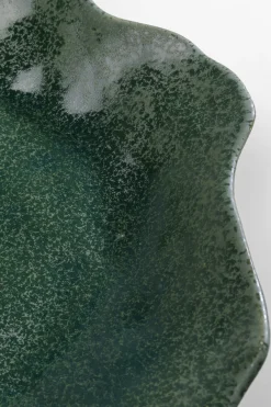 KARE Deko Teller Avocados Ø40cm