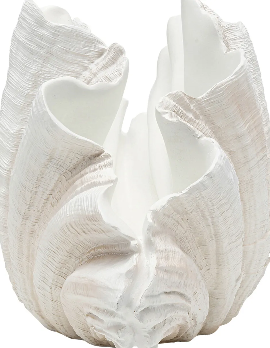 KARE Deko Vase Concha 57cm