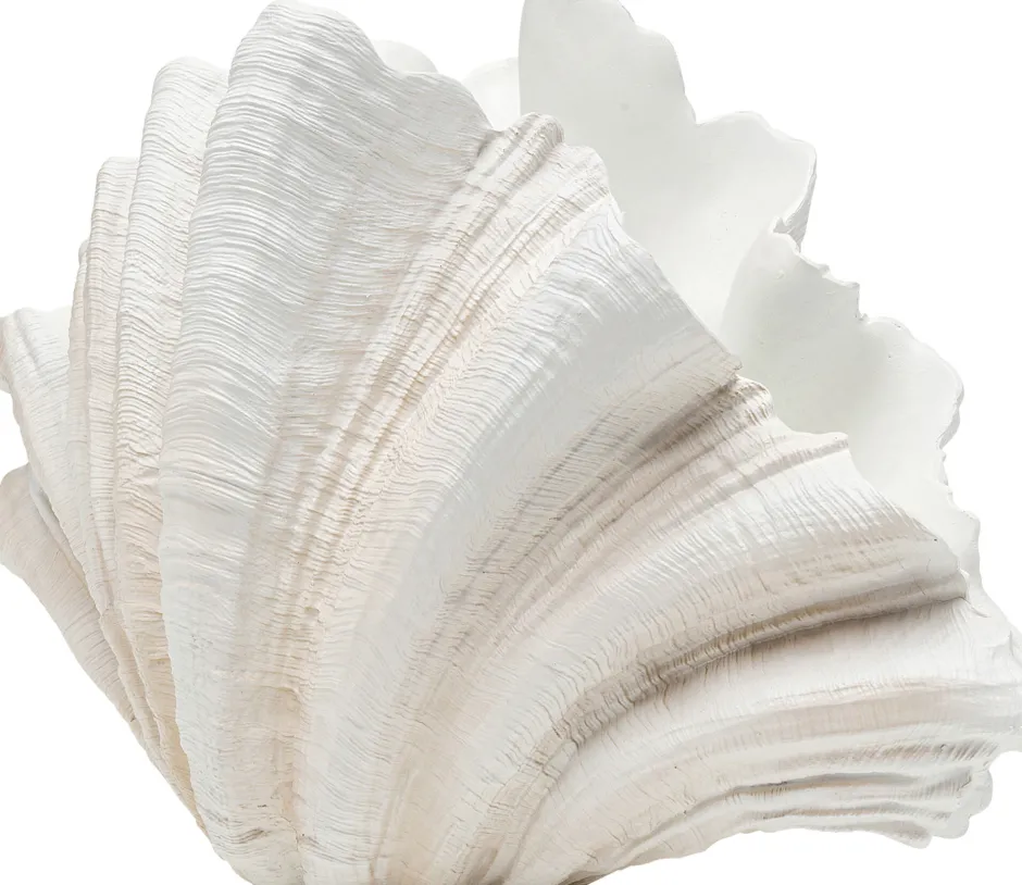 KARE Deko Vase Concha 57cm