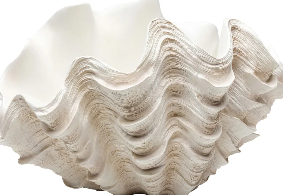 KARE Deko Vase Concha 29cm