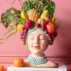 KARE Deko Vase Fruity 37cm