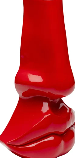 KARE Deko Vase Lips 38cm