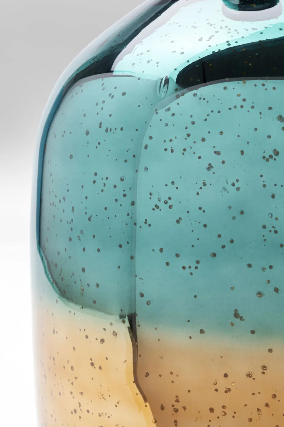 KARE Deko Vase Lizy Shine Multi 50cm