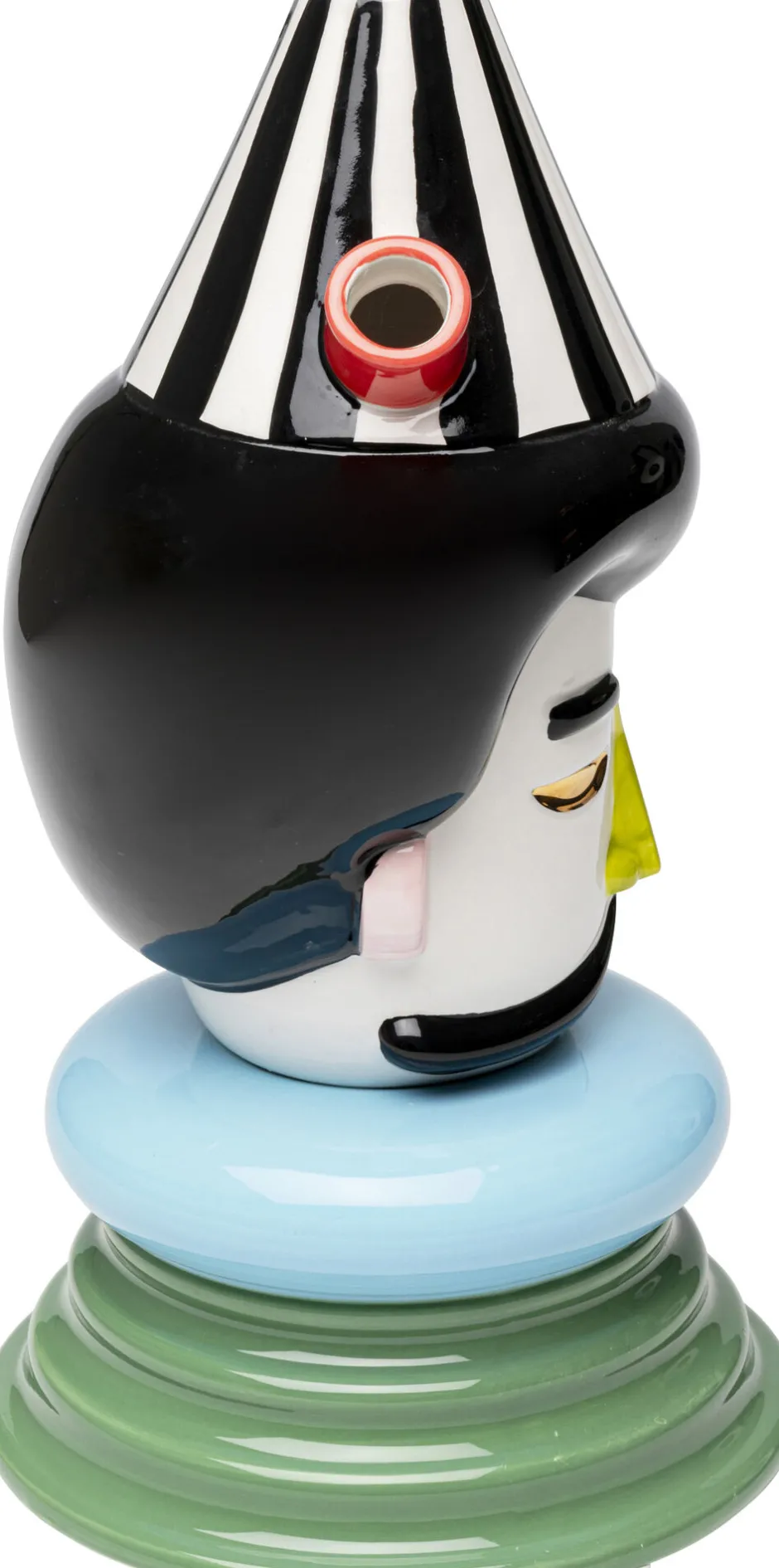 KARE Deko Vase Puppet Boy 36cm