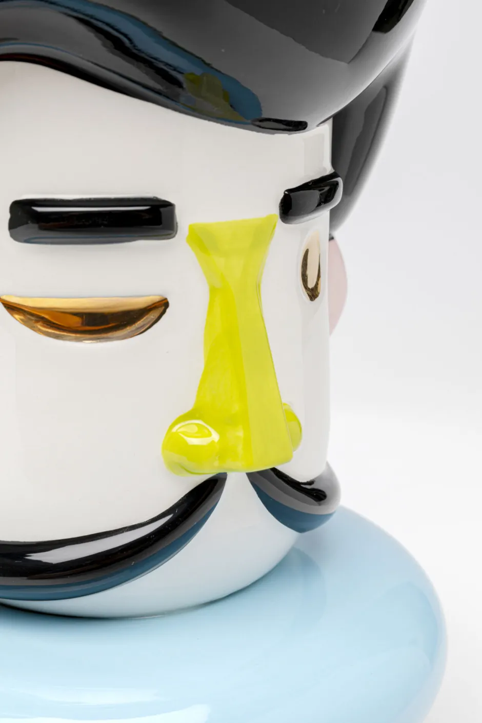 KARE Deko Vase Puppet Boy 36cm