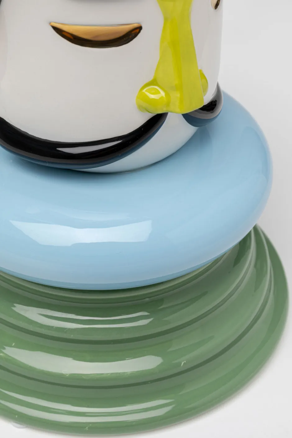 KARE Deko Vase Puppet Boy 36cm