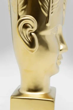 KARE Deko Vase Rosto 26cm