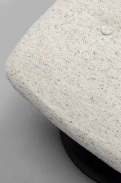 KARE Drehsessel + Hocker Stanford