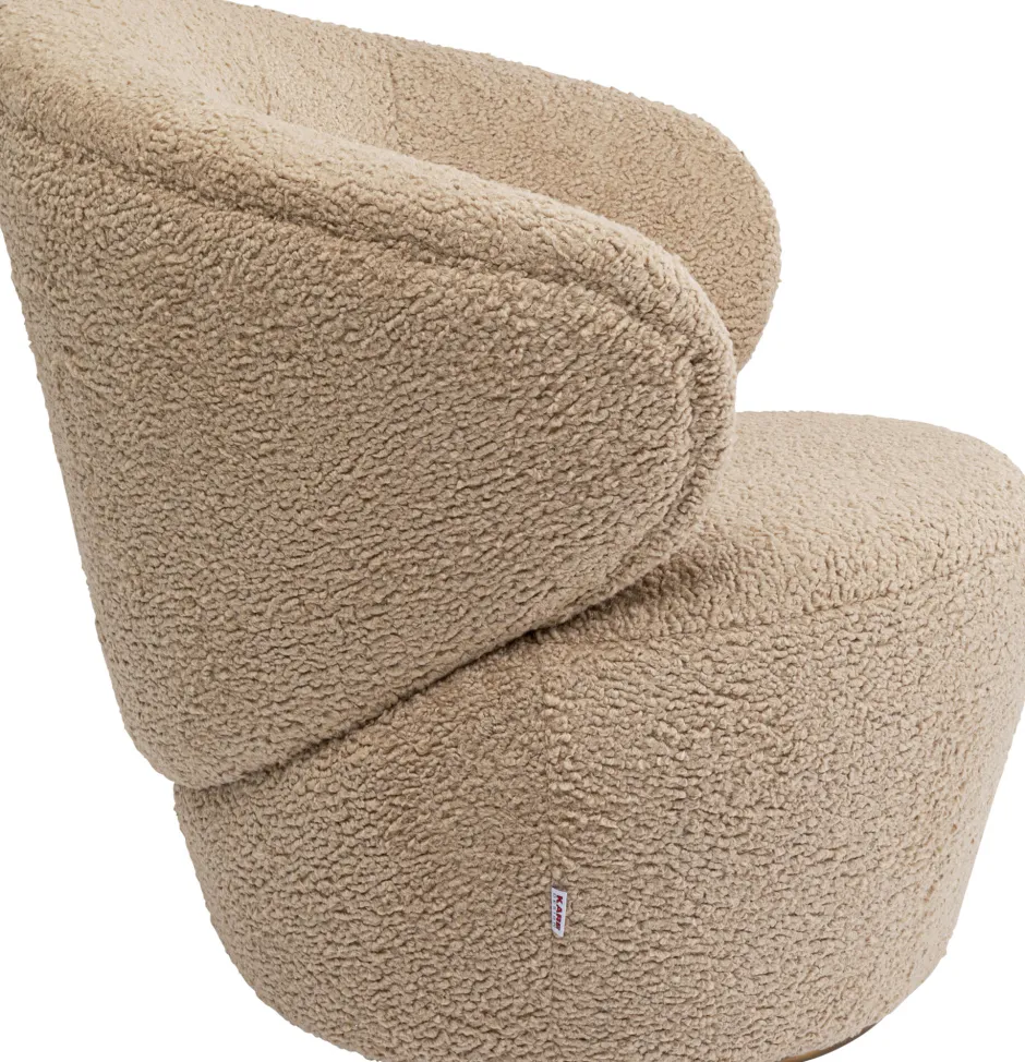 KARE Drehsessel Carella