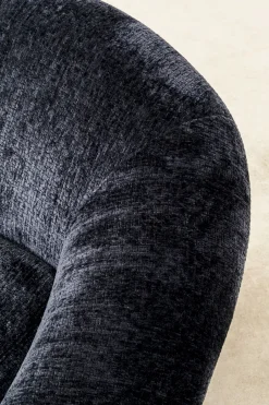 KARE Drehsessel Ciao Midnight