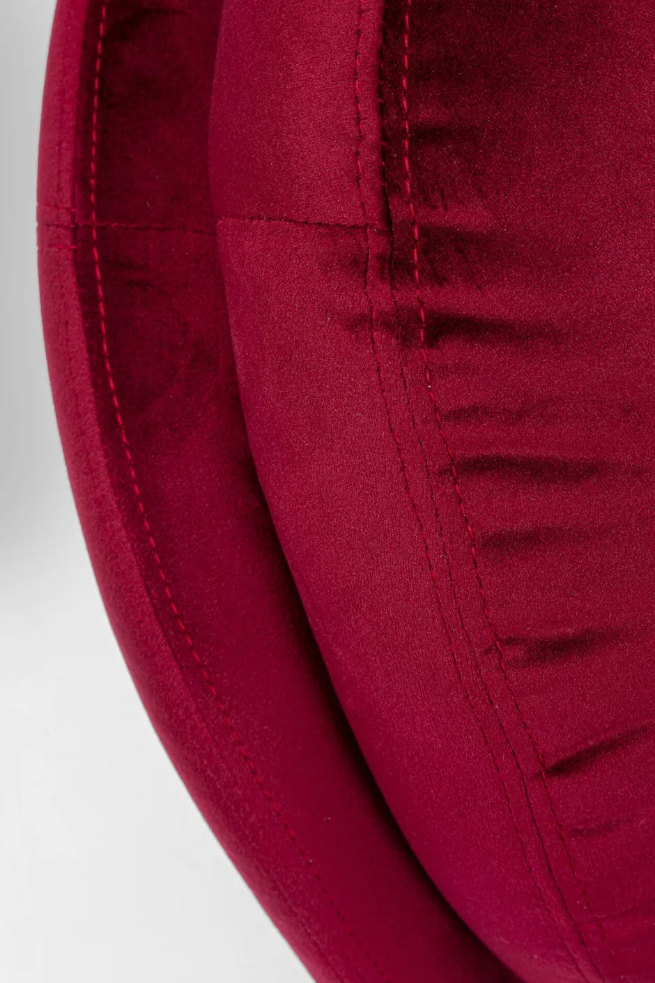 KARE Drehsessel Cosy Berry