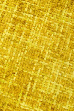 KARE Drehsessel Ellie Gelb