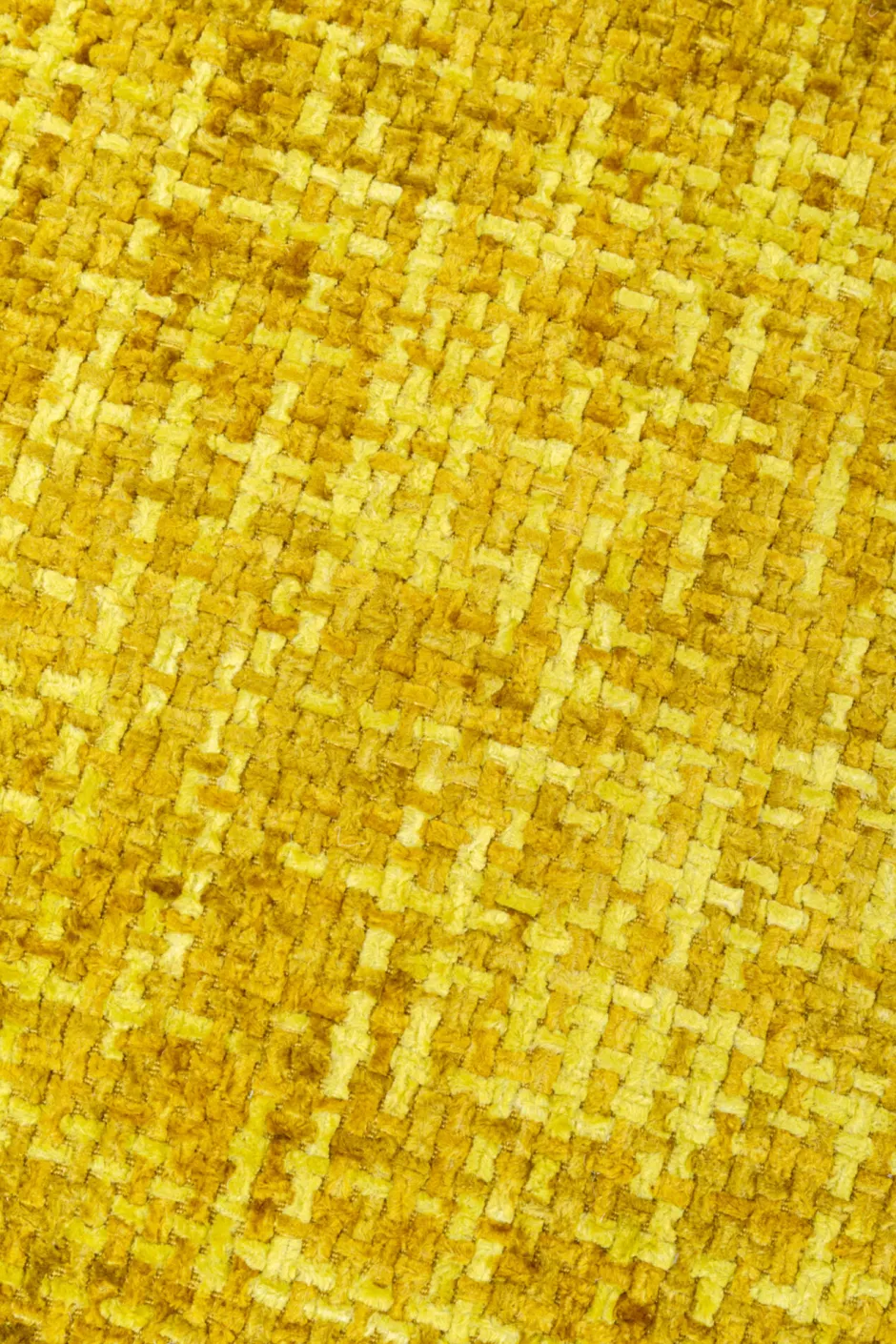 KARE Drehsessel Ellie Gelb