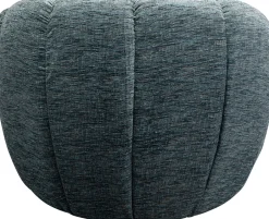 KARE Drehsessel Fiori Blau