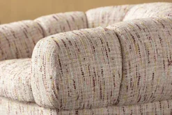 KARE Drehsessel Janno Beige