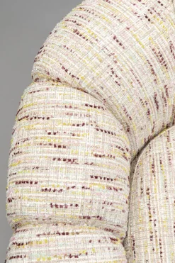 KARE Drehsessel Janno Beige