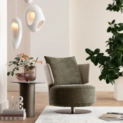 KARE Drehsessel Josh