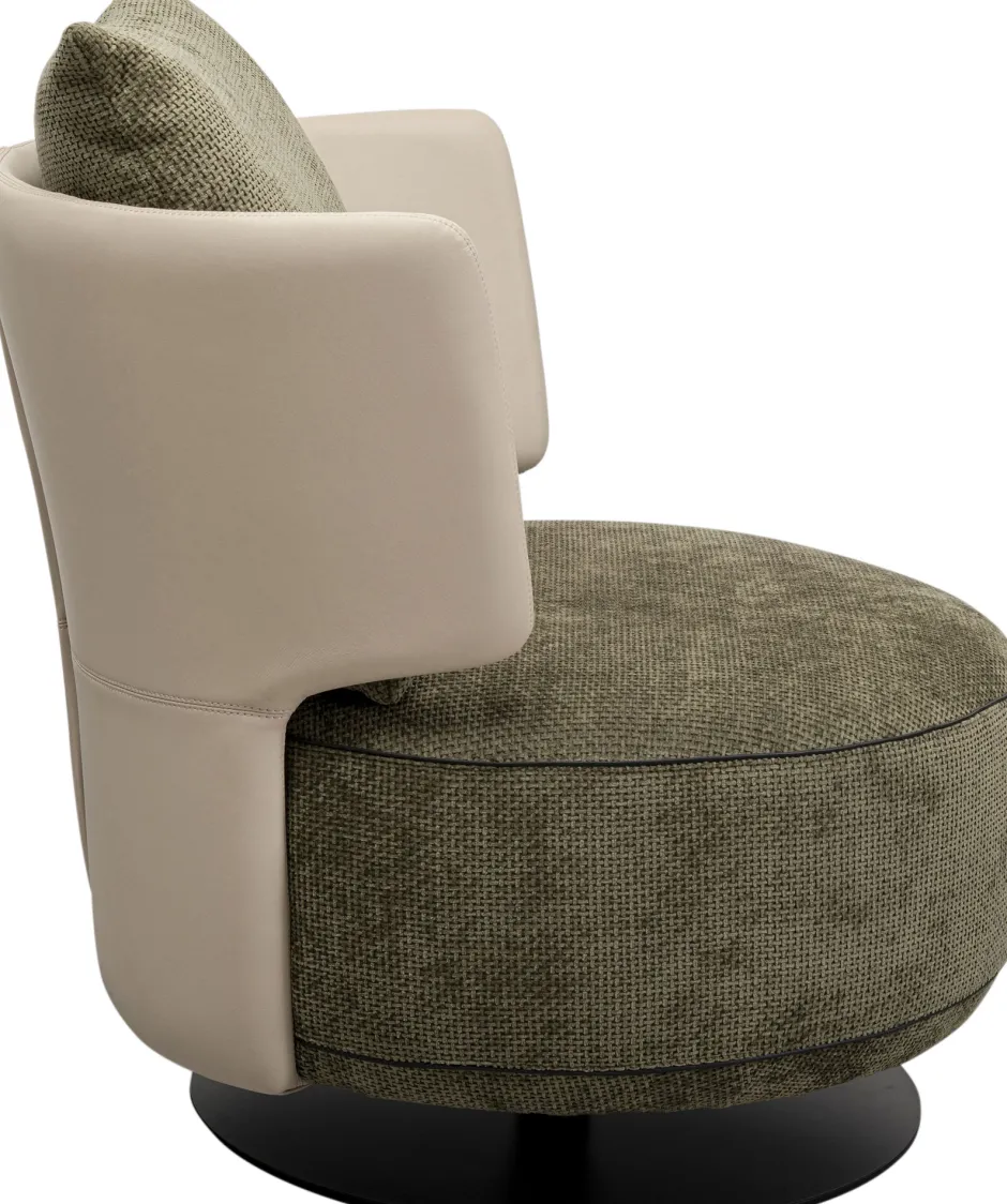 KARE Drehsessel Josh