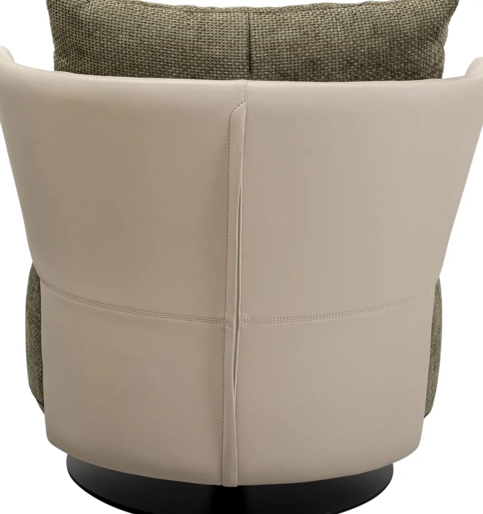 KARE Drehsessel Josh