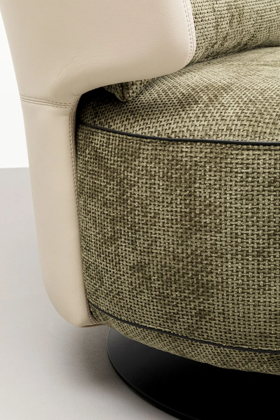 KARE Drehsessel Josh