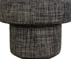 KARE Drehsessel Maye Bow