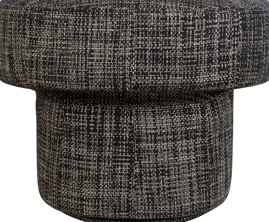 KARE Drehsessel Maye Bow