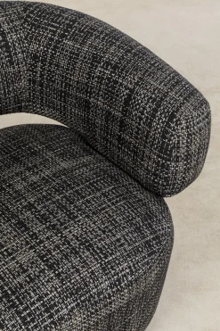 KARE Drehsessel Maye Bow