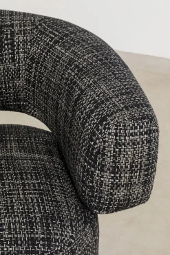 KARE Drehsessel Maye Bow