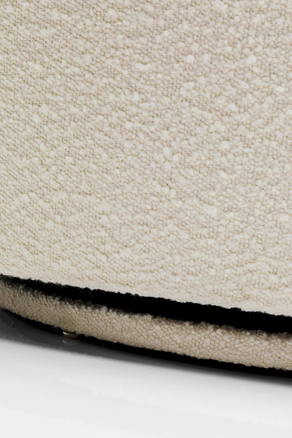 KARE Drehsessel Maye Creme