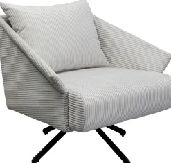 KARE Drehsessel Milo Beige