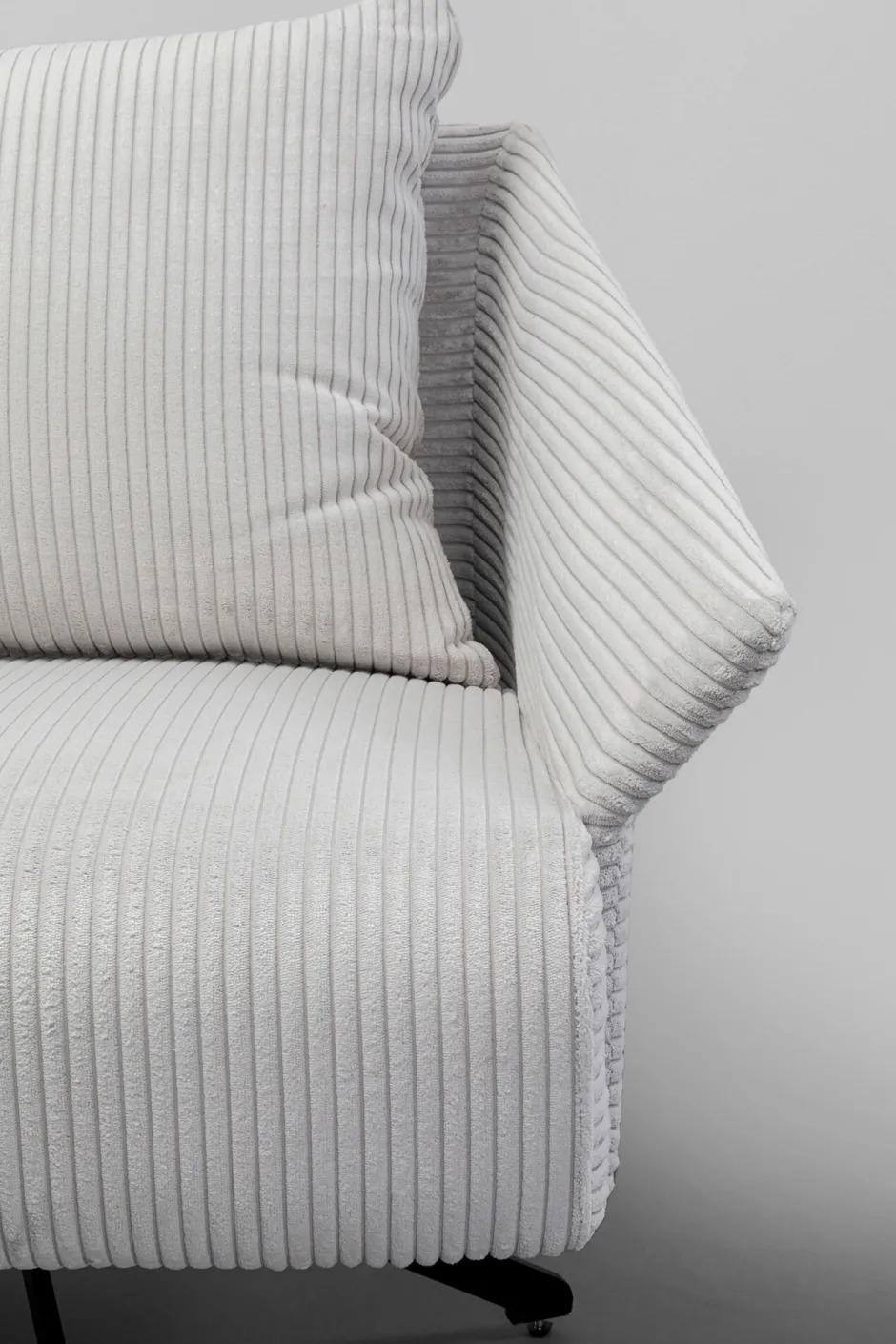 KARE Drehsessel Milo Beige