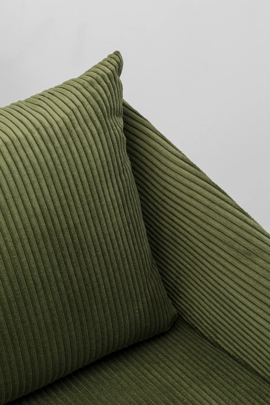 KARE Drehsessel Milo Grün