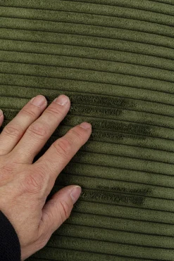 KARE Drehsessel Milo Grün