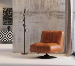 KARE Drehsessel Napa