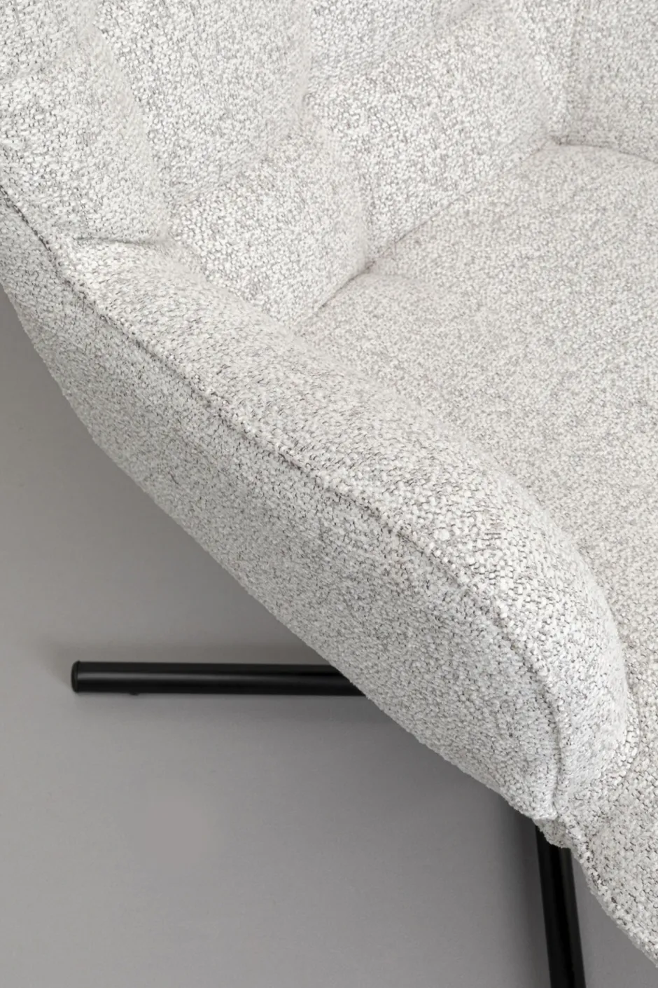 KARE Drehsessel Oscar Beige