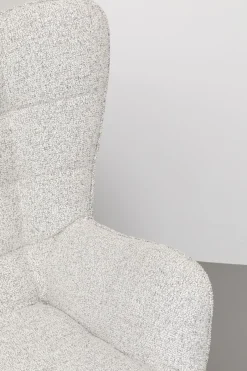 KARE Drehsessel Oscar Beige