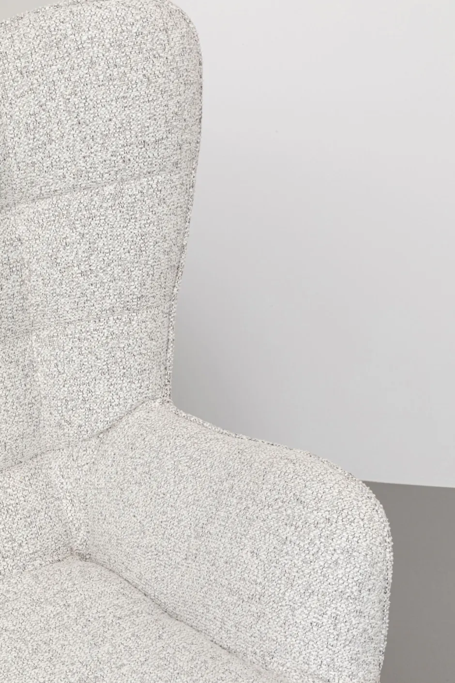 KARE Drehsessel Oscar Beige