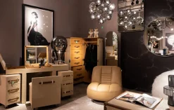 KARE Drehsessel Toronto