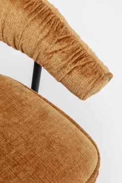 KARE Drehstuhl Arabella Orange