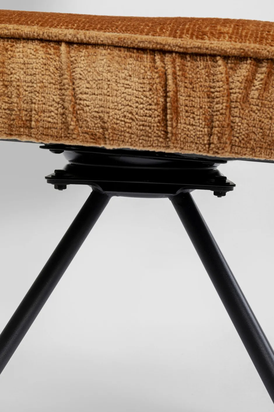 KARE Drehstuhl Arabella Orange