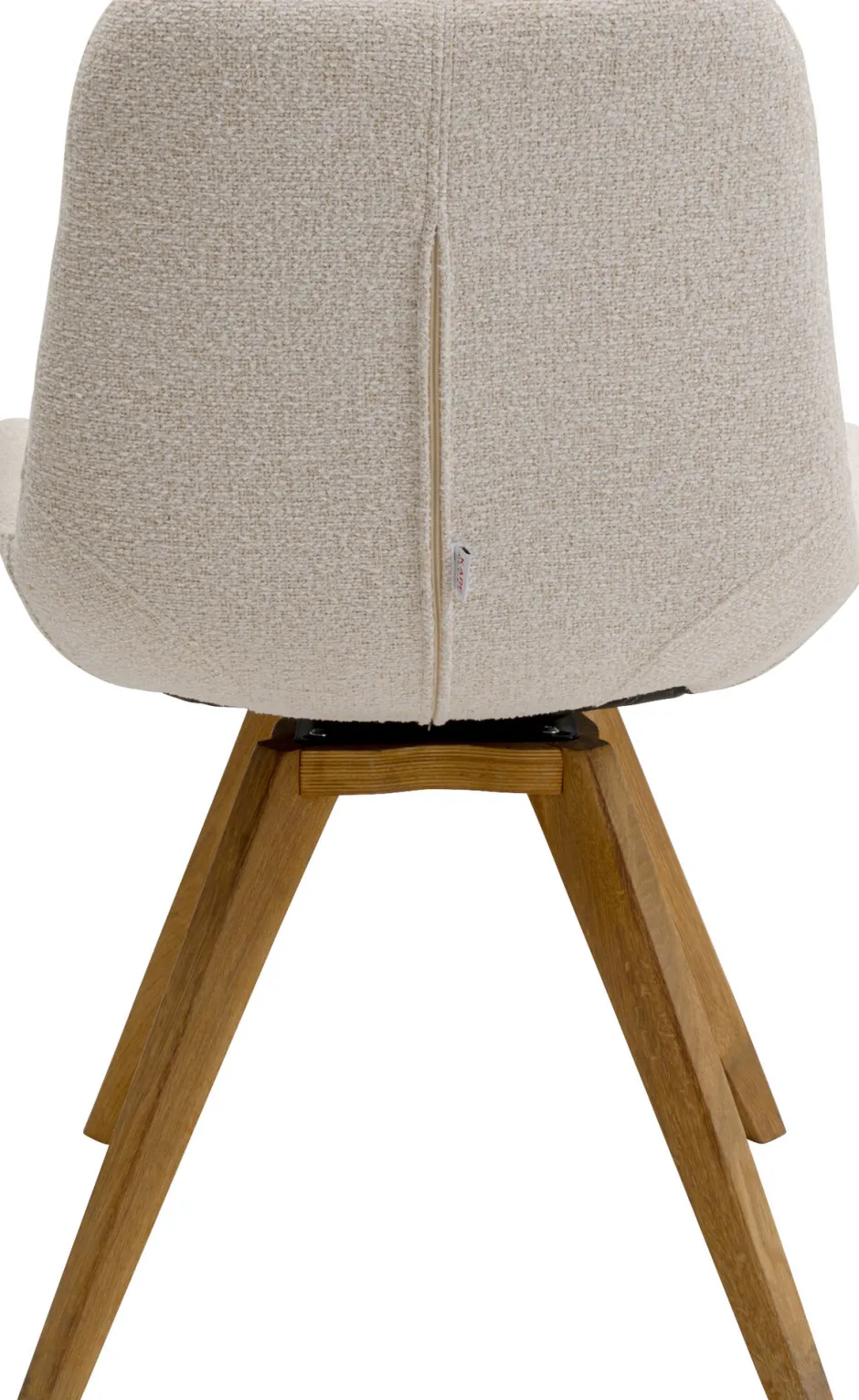 KARE Drehstuhl Broadway Wood