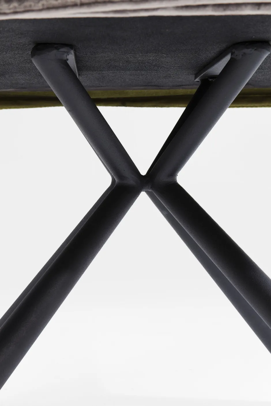 KARE Drehstuhl Chelsea Grün