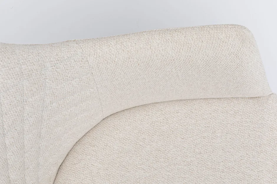 KARE Drehstuhl Coco Creme