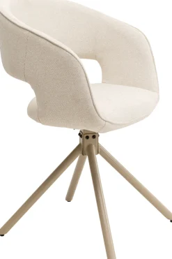 KARE Drehstuhl Gina Greige