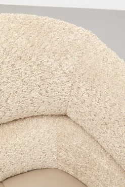 KARE Drehstuhl mit Armlehnen Tasty