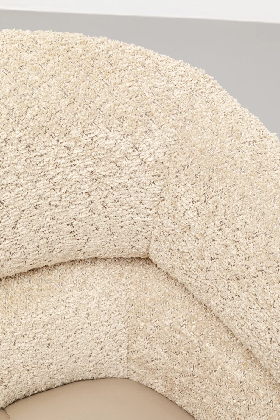 KARE Drehstuhl mit Armlehnen Tasty