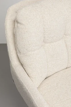 KARE Drehstuhl Molly Beige