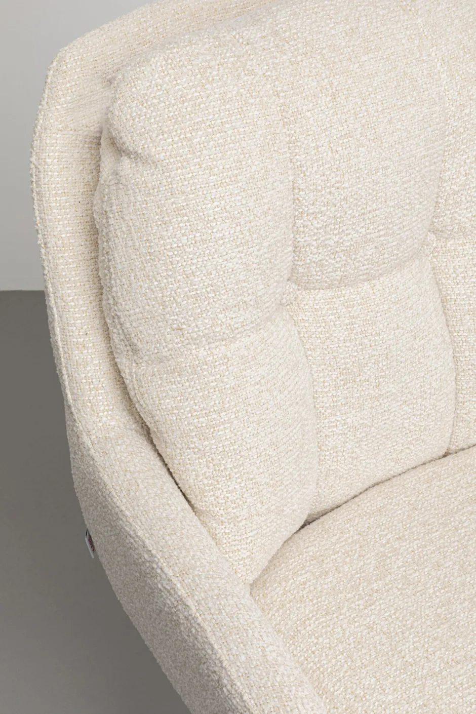 KARE Drehstuhl Molly Beige