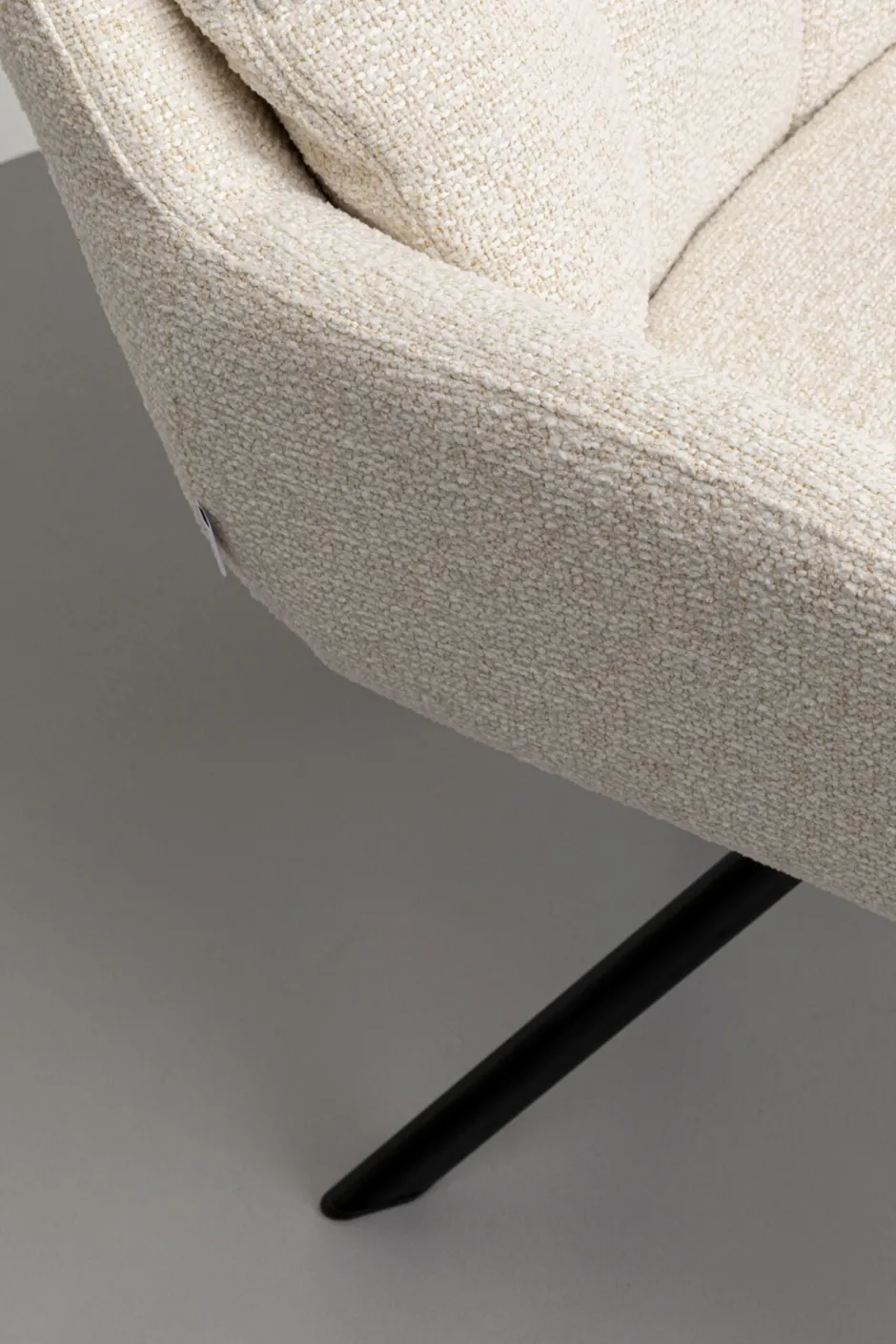 KARE Drehstuhl Molly Beige